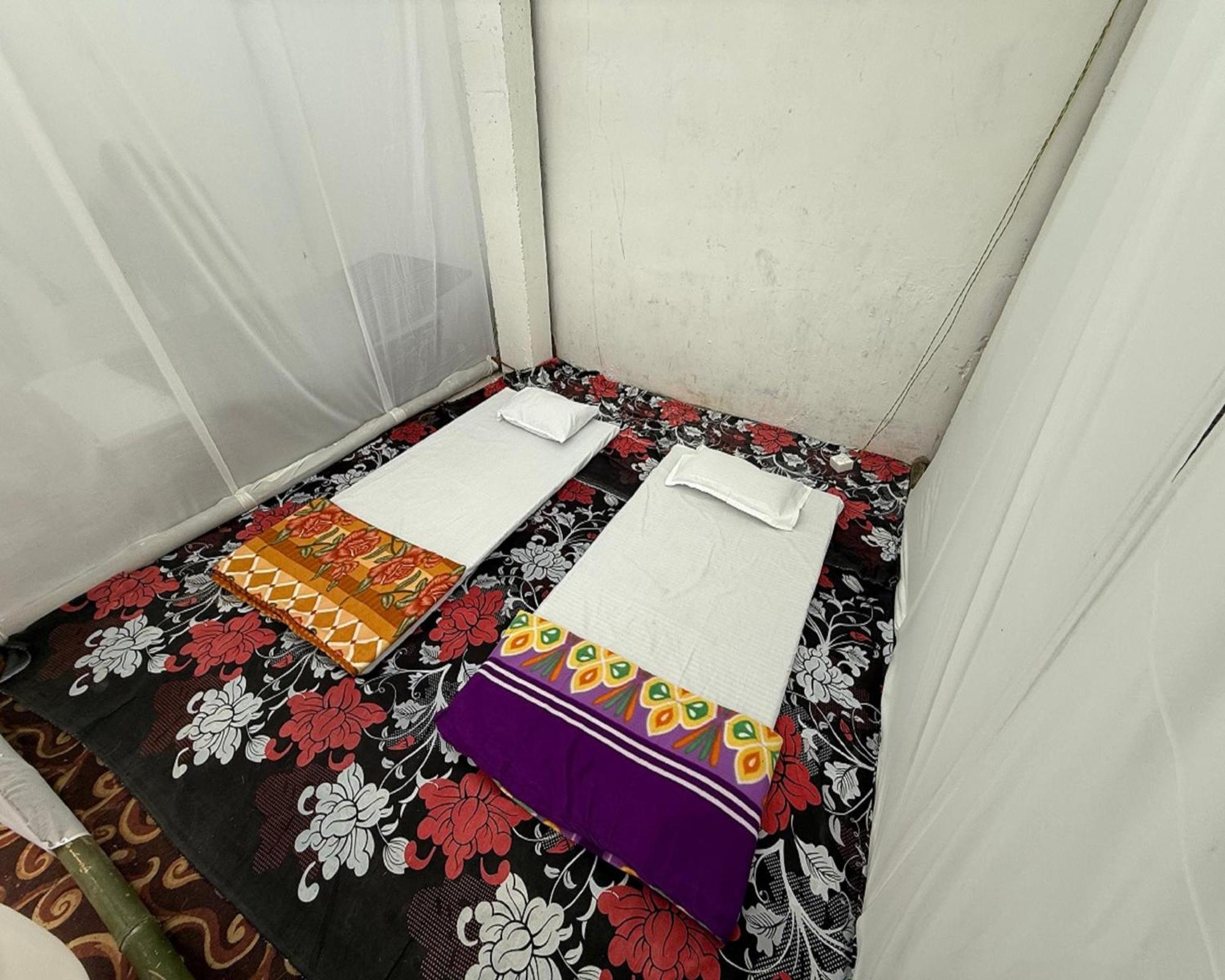 Arail Tent City Kumbh Cottage Mahakumbh -Near Arail Ghat And Naini Station Allāhābād Junction Kültér fotó